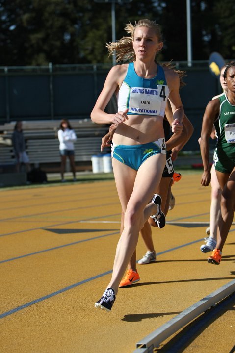 2010 Brutus Hamilton-Sat-295.JPG - 2010 Brutus Hamilton Invitational, April 23-24, Edwards Field, University of California, Berkeley, California.